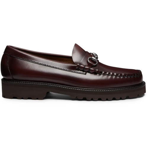 G.H.Bass Weejuns 90S Lincoln Horsebit Loafers - M-6964107444324