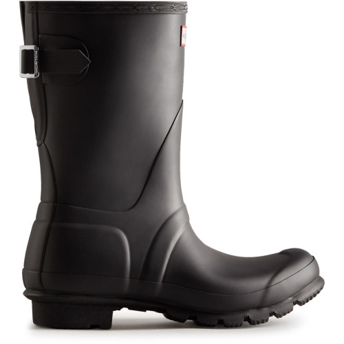 Hunter Short Back Adjustable Wellington Boots - M-36006-68772