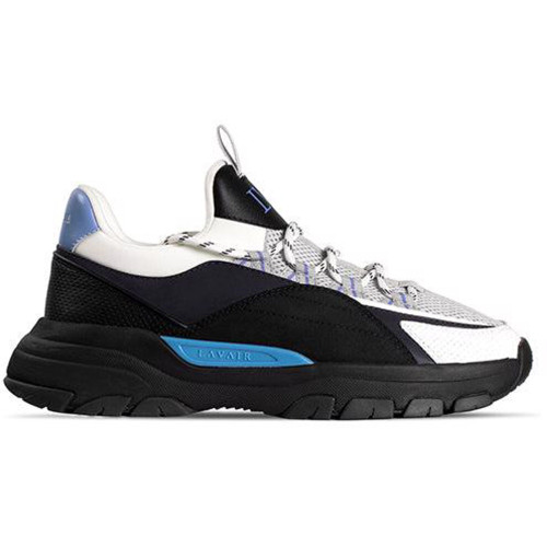 Lavair Creator Evo Black/White/Blue - M-RA-VLC-HITE-BLUE