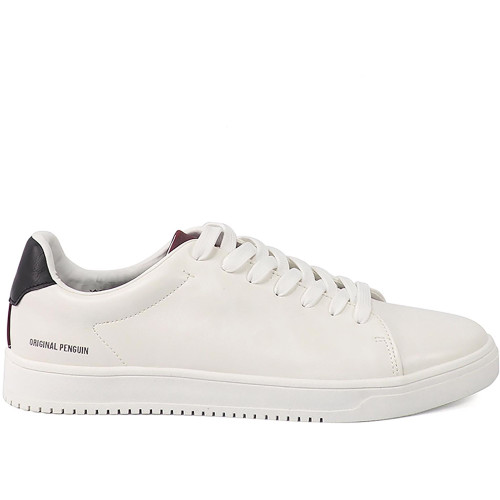 Penguin Original Enterprise Cupsole Trainers - M-PEN0625P27