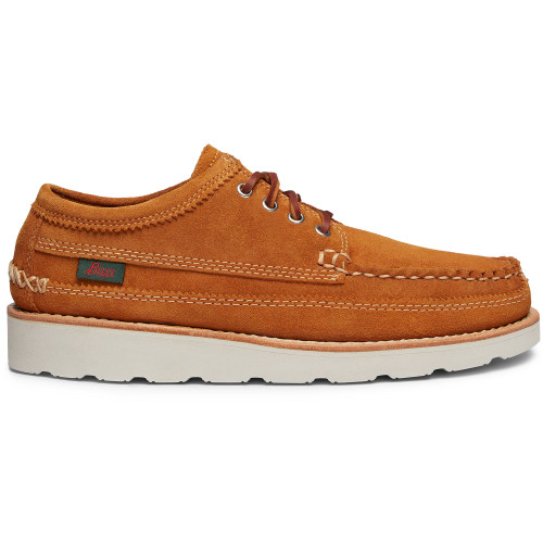 G.H.Bass Camp Moc III Lyndon 4-Eye Moccasin - M-6966665314404