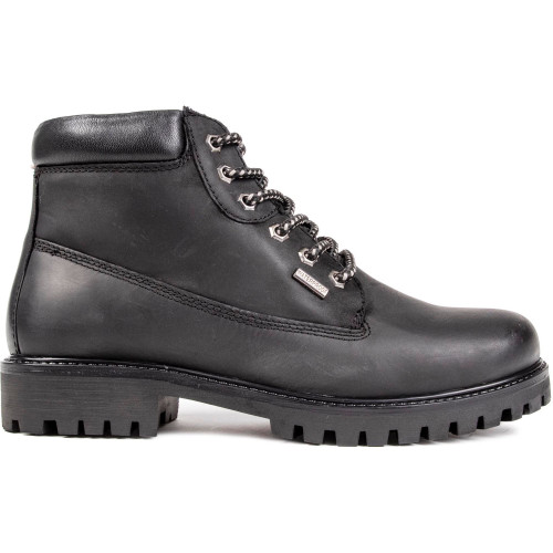 Sole Worple Chukka Boots - WORPLEBK