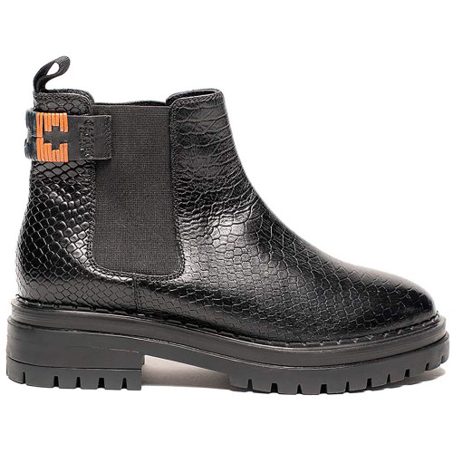 Osprey London The Honeysuckle Belted Chelsea Boots - M-OSP0011L02