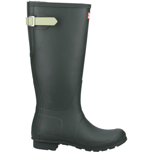 Hunter Original Tall Back Adjustable Wellington Boots - M-26864-67234
