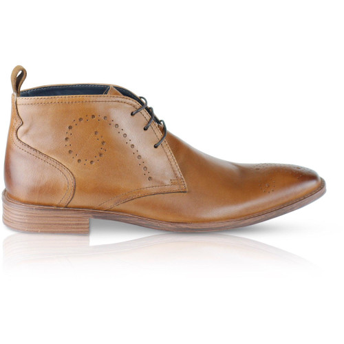 Silver Street London Pembroke Desert Boot - M-M746TN