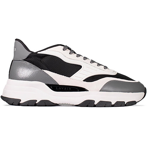 Lavair Pacific 2.0 Trainers - M-AI--HT-REY-BLACK