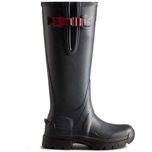 Hunter Balmoral Adjustable Neoprene Lined Wellington - M-33456-57202