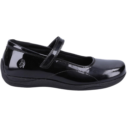 Hush Puppies Aria Patent Junior Shoe - M-37512-69918