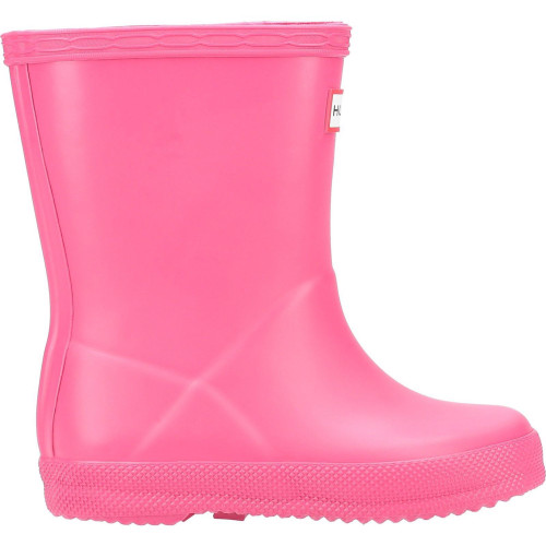 Hunter First Classic Wellington Boot - Kids - M-27856-46876