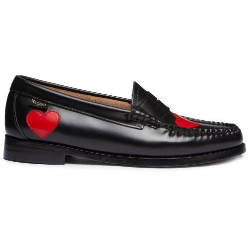 G.H.Bass Weejuns Penny Love Loafers - M-6969535037540