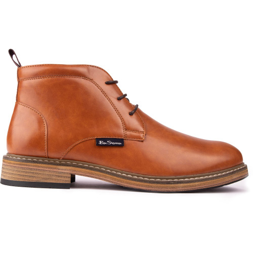 Ben Sherman Toby Boots - TOBYTAN