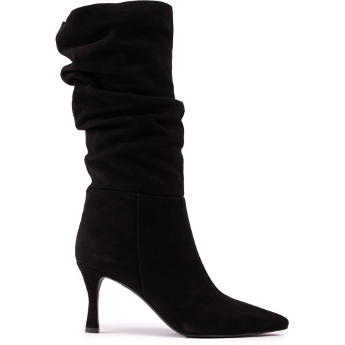 Sole Made In Italy Soave Heel Boots - SOAVEBKS