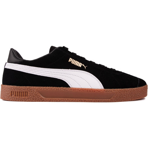 Puma Club Trainers - PMCLUBLK