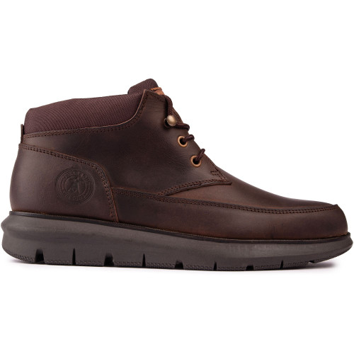 Barbour Morton Boots - MORTNBRN