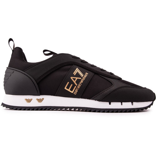 Ea7 Logo Trainers - EA7LGOBG