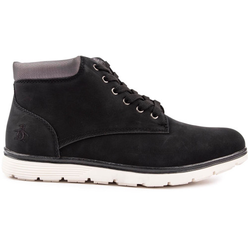 Original Penguin Norway Boots - NORWAYBK