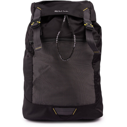 Paul Smith Drawstring Backpack - PS7548BK