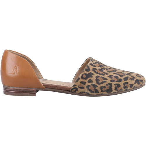 Hush Puppies Makeda D'Orsay Flat - M-34277-58545