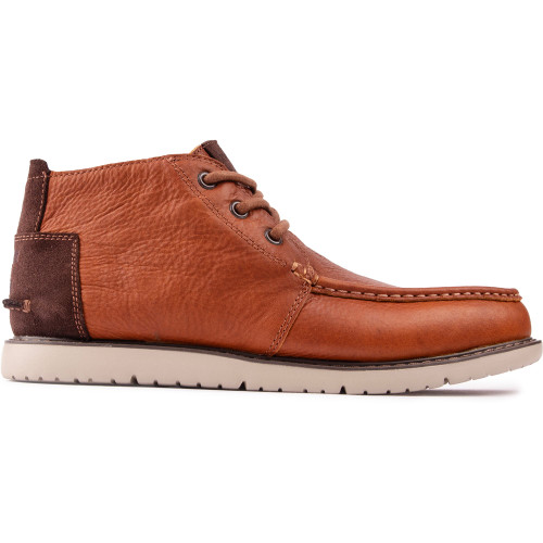 Toms Navi Moc Chukka Boots - NAVMOCTN