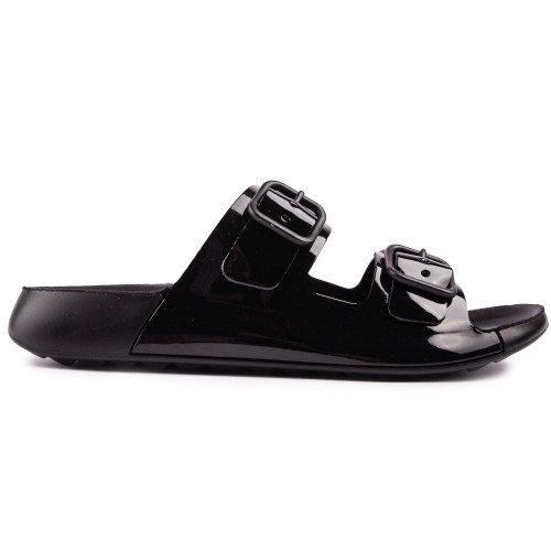 Ecco Cozmo Sandals - 2COZMOBK