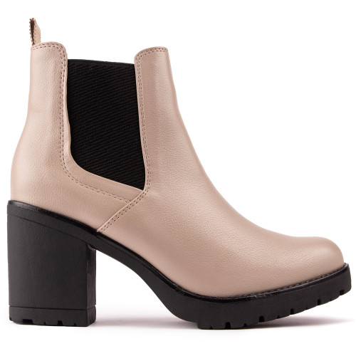 Marco Tozzi Twin Gusset Boots - M25414IV