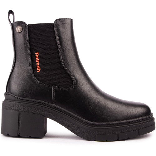 Refresh Gusset Boots - R70997BK