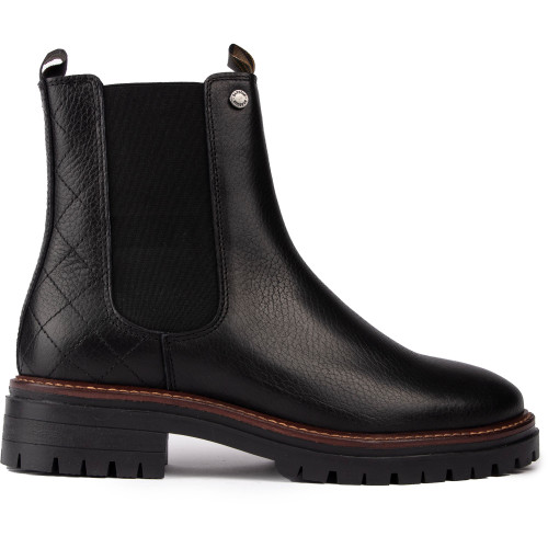 Barbour Evie Boots - EVIEBLKW