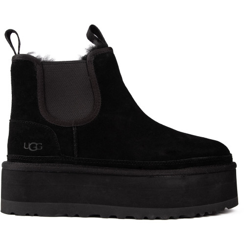 Ugg® Neumel Platform Chelsea Boots - NEUCHLBP