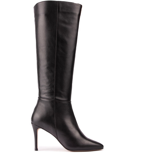 Sole Iris Point Boots - IRISBKL