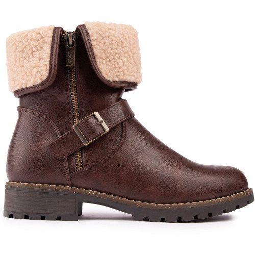 Lotus Misha Boots - MISHABRN