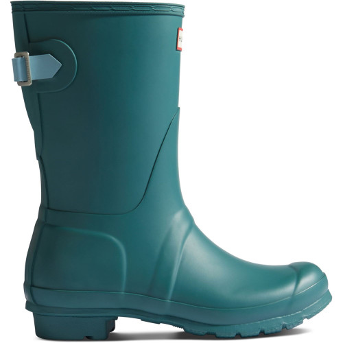 Hunter Short Back Adjustable Wellington Boots - M-36006-70863