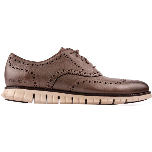 Cole Haan Zero Grand Wing Tip Oxford Shoes - ZGWTOXBW