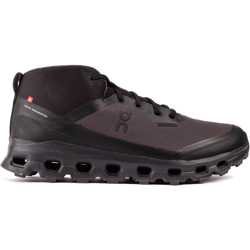 On Cloudroam Waterproof Trainers - CLDROAMB