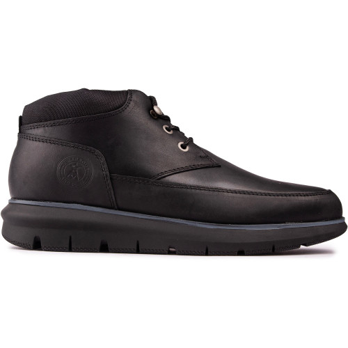Barbour Morton Boots - MORTNBLK
