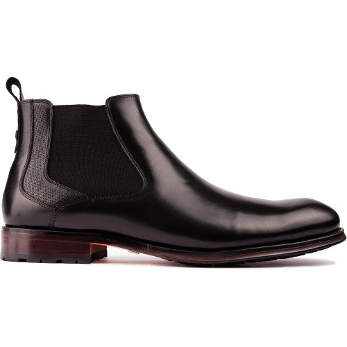 Steptronic Merton Boots - MRTONBLK