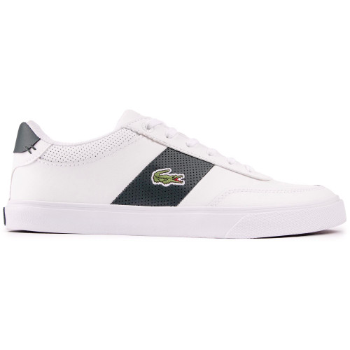 Lacoste Court Master Pro Trainers - CMASTRWH