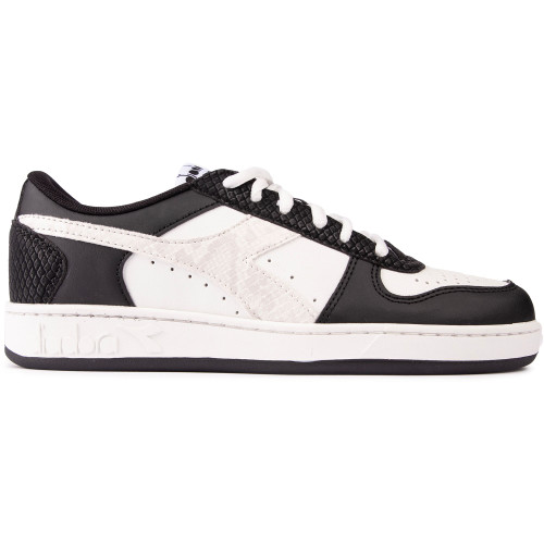 Diadora Magic Basket Low Trainers - MAGLOWBW