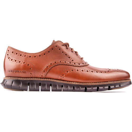 Cole Haan Zero Grand Wing Tip Oxford Shoes - ZGWTOXTN