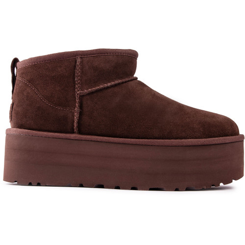 Ugg® Classic Ultra Mini Platform Boots - ULTMINTP