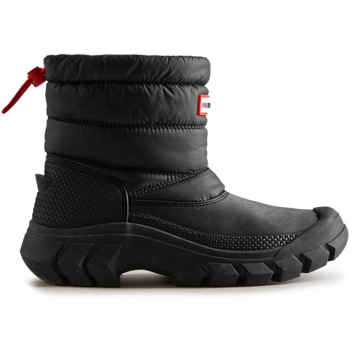 Hunter Intrepid Short Snow Boot - M-36009-67224
