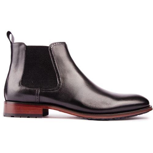 Sole Carlyle Chelsea Boots - CARLYLEB