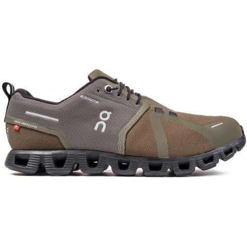 On Cloud 5 Waterproof Trainers - CLDWPOLV