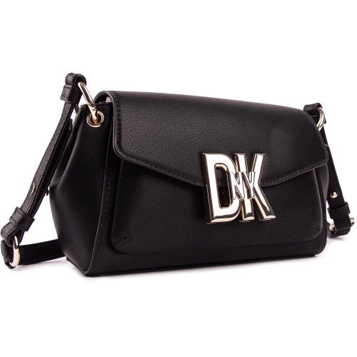 Dkny Logo Handbag - DKDTNXBK