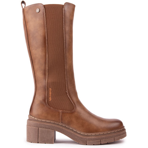 Refresh Inside Zip Boots - R70995TP