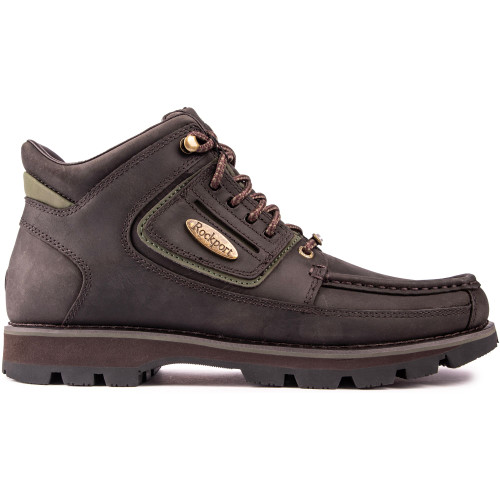 Rockport Umbwe II Mweka Boots - CI9722BK