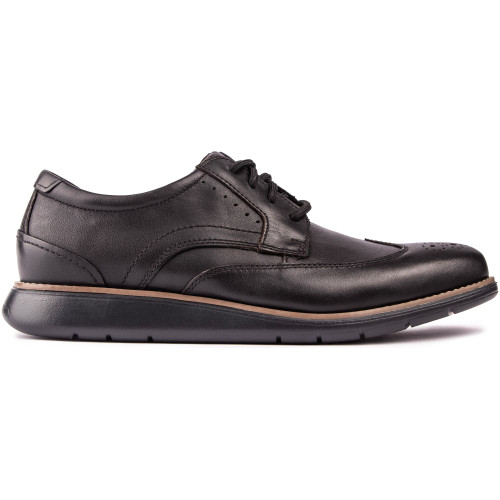 Rockport Craft Wingtip Shoes - CJ1399BK