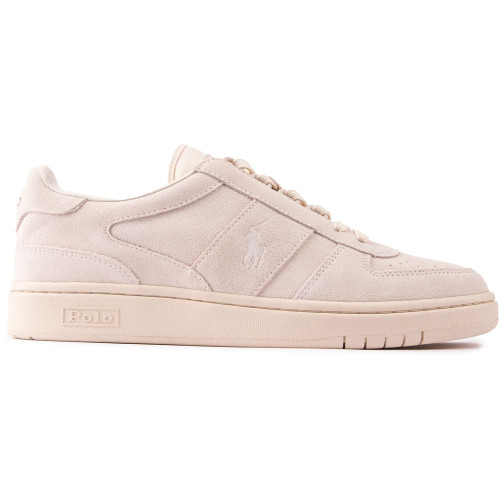 Polo Ralph Lauren Polo Court Trainers - POLOCTDG
