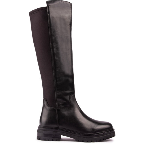 Sole Gracyn Knee High Boots - GRACYNBK