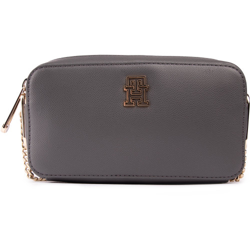 Tommy Hilfiger Timeless Chain Handbag - TH5666GR
