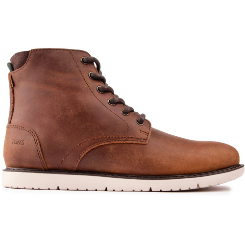 Toms Hillside Boots - HILLSDBN